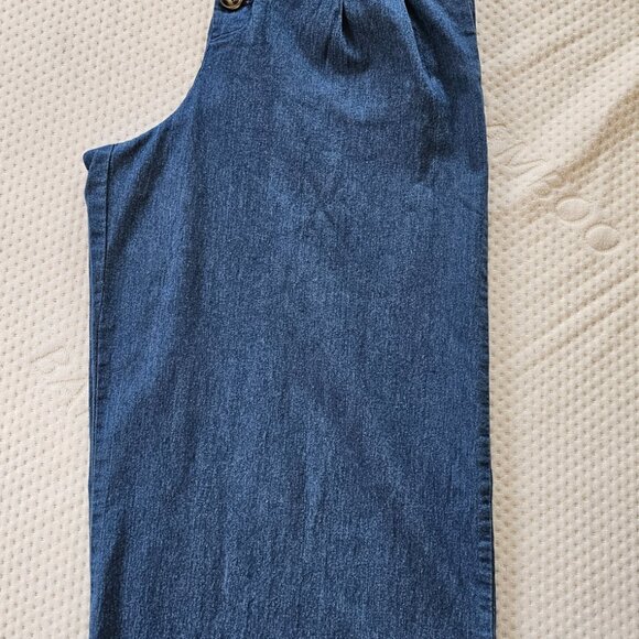 Wide legged pants - Picture 3 of 7